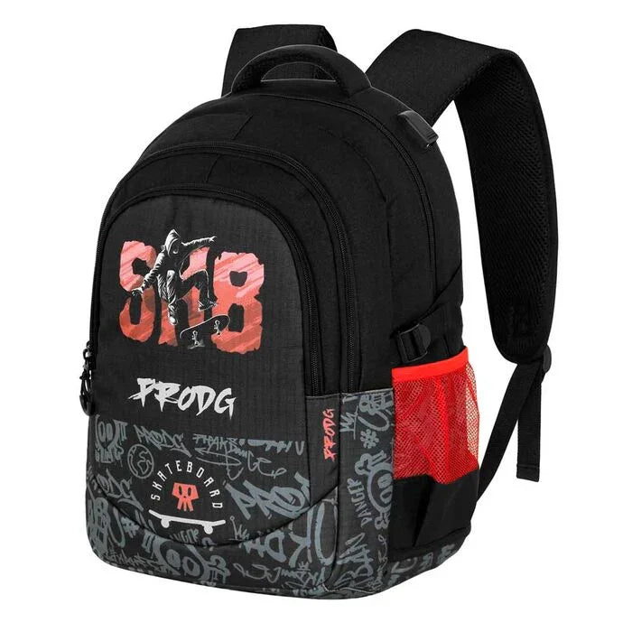 PRO DG SK8 Running backpack 46cm Nerdscape