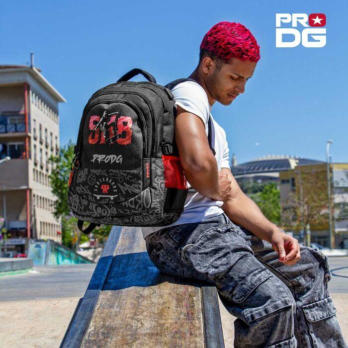 PRO DG SK8 Running backpack 46cm Nerdscape