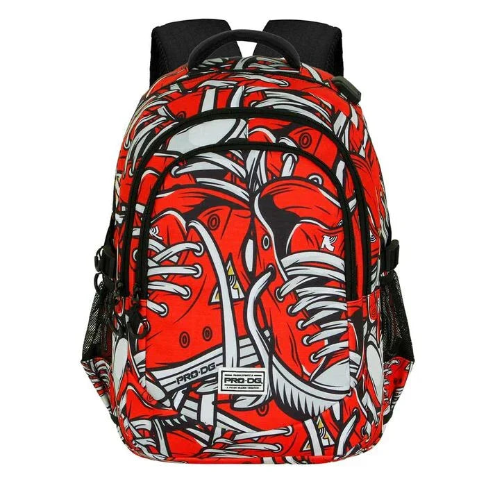 PRO DG Sneakers Running backpack 46cm Nerdscape