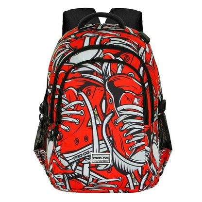 PRO DG Sneakers Running backpack 46cm Nerdscape