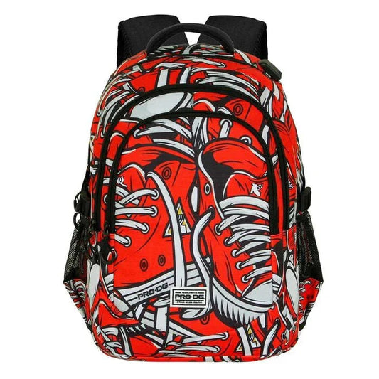 PRO DG Sneakers Running backpack 46cm Nerdscape
