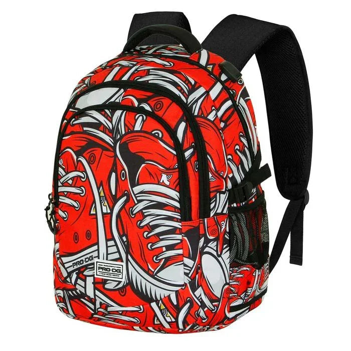 PRO DG Sneakers Running backpack 46cm Nerdscape