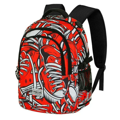 PRO DG Sneakers Running backpack 46cm Nerdscape