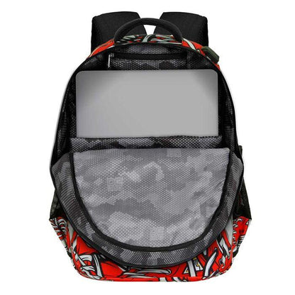 PRO DG Sneakers Running backpack 46cm Nerdscape