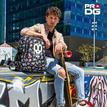 PRO DG Undergro Running backpack 46cm Nerdscape