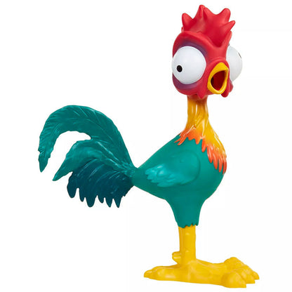 Disney Vaiana Moana 2 squeezes and screams Hei Hei doll Nerdscape