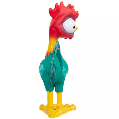 Disney Vaiana Moana 2 squeezes and screams Hei Hei doll Nerdscape
