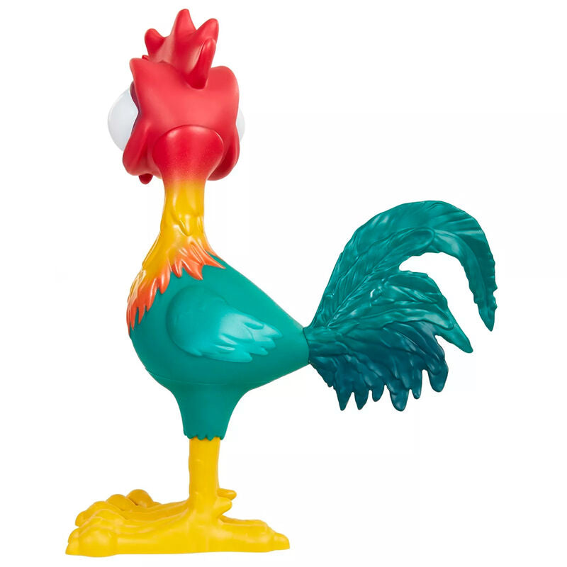 Disney Vaiana Moana 2 squeezes and screams Hei Hei doll Nerdscape