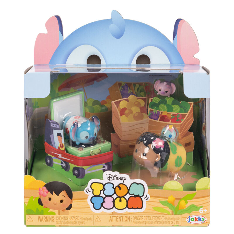 Funko Pop! Stitch Tsum Tsum Story Moment - Figura da Collezione - Nerdscape Nerdscape