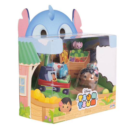 Funko Pop! Stitch Tsum Tsum Story Moment - Figura da Collezione - Nerdscape