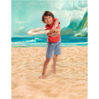 Disney Vaiana Moana 2 Maui magic fishhook Nerdscape