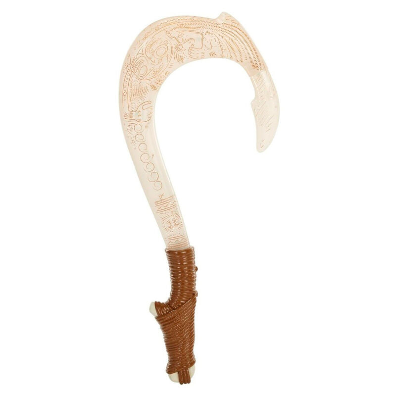 Disney Vaiana Moana 2 Maui magic fishhook Nerdscape