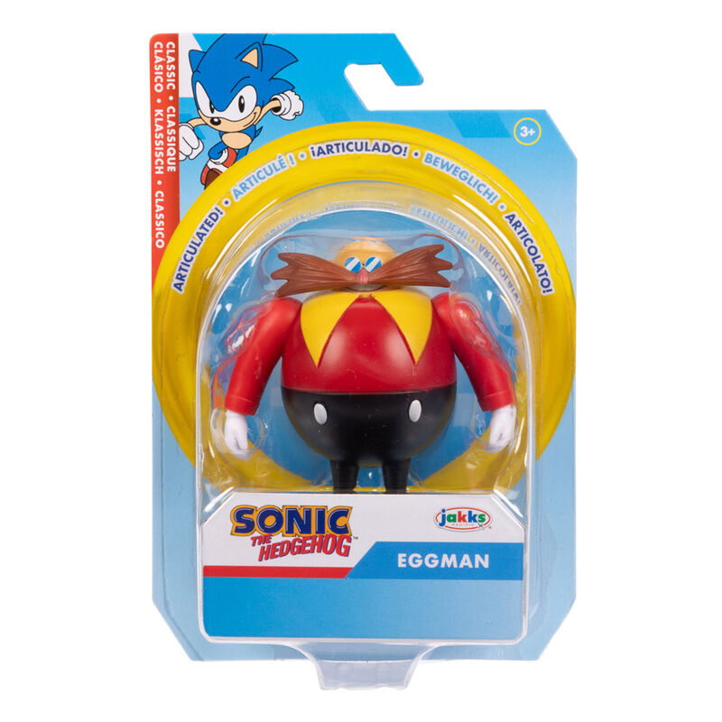 Nerdscape Sonic the Hedgehog Wave 19 Figura da Collezione Nerdscape