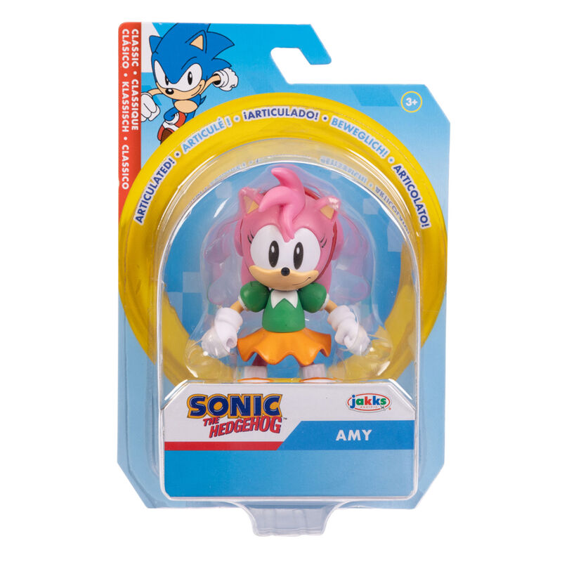 Nerdscape Sonic the Hedgehog Wave 19 Figura da Collezione Nerdscape