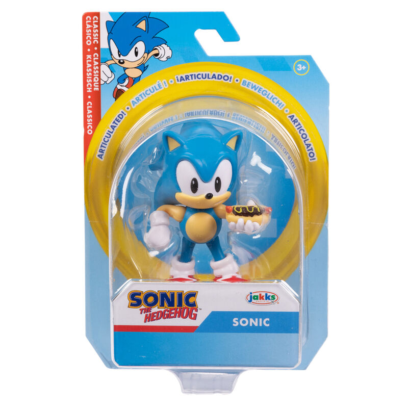Nerdscape Sonic the Hedgehog Wave 19 Figura da Collezione Nerdscape