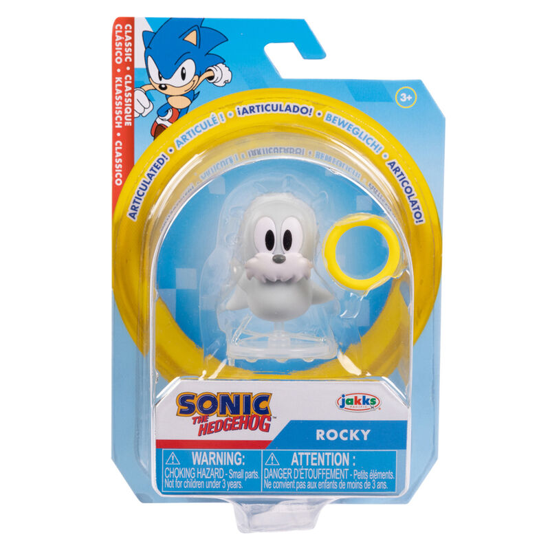Nerdscape Sonic the Hedgehog Wave 19 Figura da Collezione Nerdscape