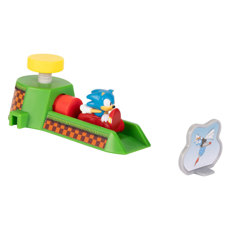 Sonic Go Go Racers Launchers Cars - Nerdscape Nerdscape