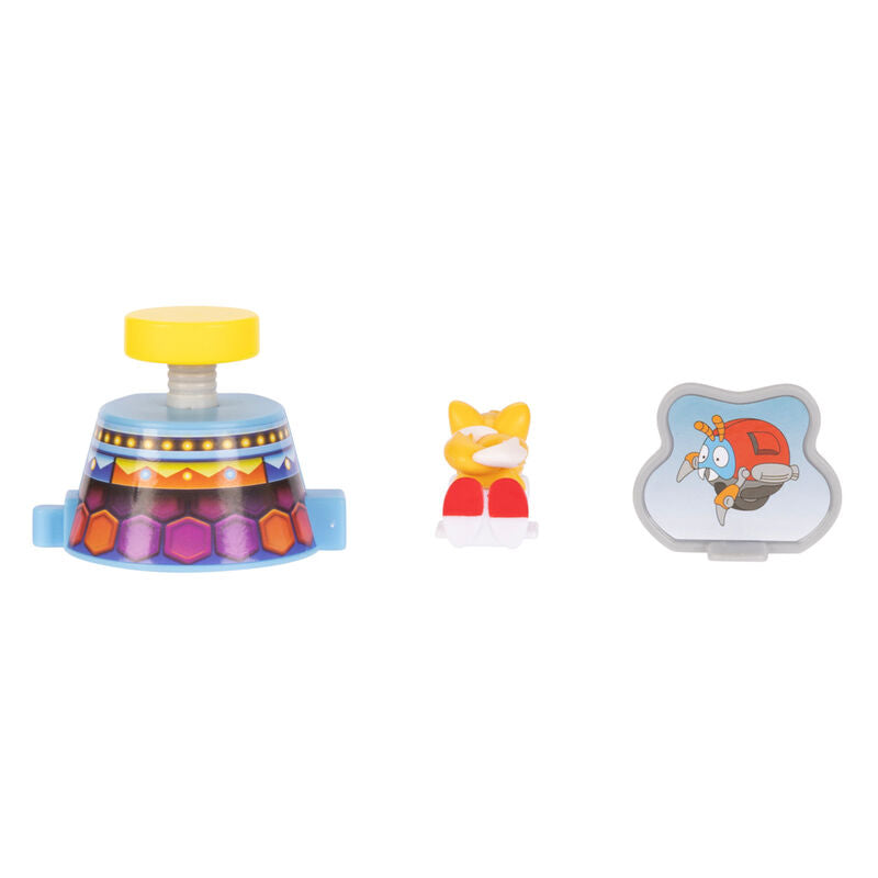 Sonic Go Go Racers Launchers Cars - Nerdscape Nerdscape
