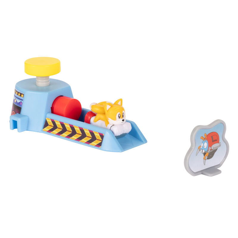 Sonic Go Go Racers Launchers Cars - Nerdscape Nerdscape