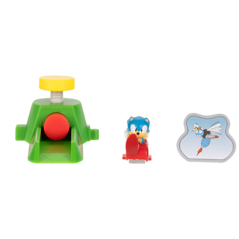 Sonic Go Go Racers Launchers Cars - Nerdscape Nerdscape