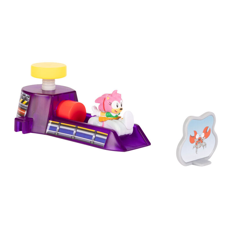 Sonic Go Go Racers Launchers Cars - Nerdscape Nerdscape