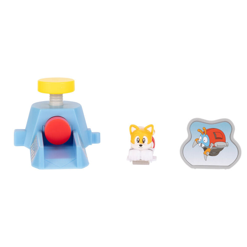 Sonic Go Go Racers Launchers Cars - Nerdscape Nerdscape