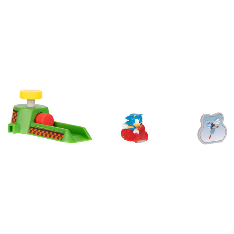 Sonic Go Go Racers Launchers Cars - Nerdscape Nerdscape
