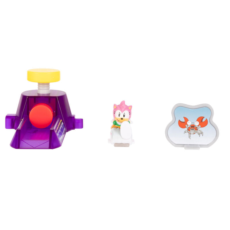Sonic Go Go Racers Launchers Cars - Nerdscape Nerdscape