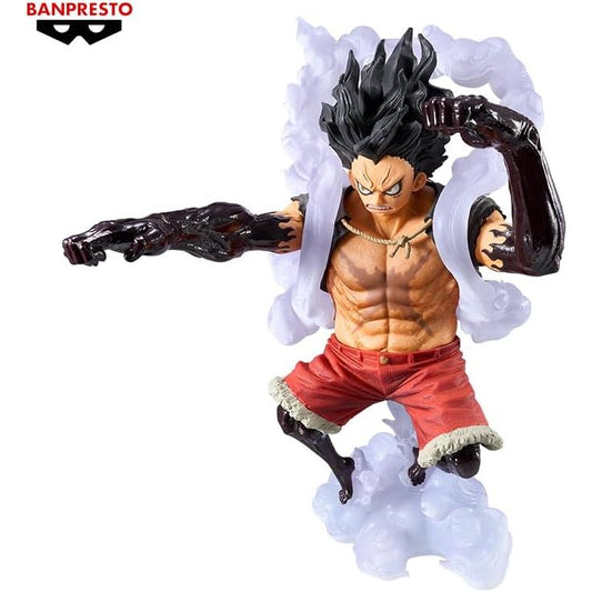 Funko Pop! Monkey D Luffy King of Artist Version - Figura da Collezione Nerdscape