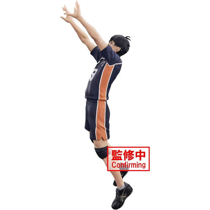 Haikyu!! Tobio Kageyama Figura da Collezione 18cm - Nerdscape Nerdscape