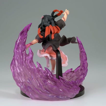 Funko Pop! Nezuko Kamado Demon Slayer Kimetsu no Yaiba Vibration Stars Figura da Collezione - Nerdscape Nerdscape