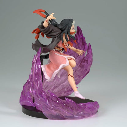 Funko Pop! Nezuko Kamado Demon Slayer Kimetsu no Yaiba Vibration Stars Figura da Collezione - Nerdscape Nerdscape