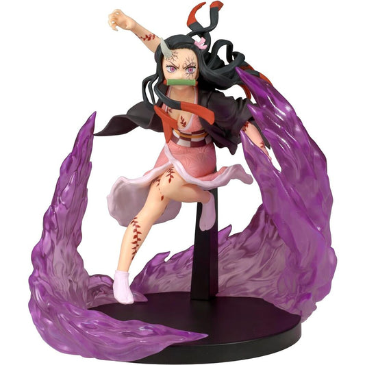 Funko Pop! Nezuko Kamado Demon Slayer Kimetsu no Yaiba Vibration Stars Figura da Collezione - Nerdscape Nerdscape