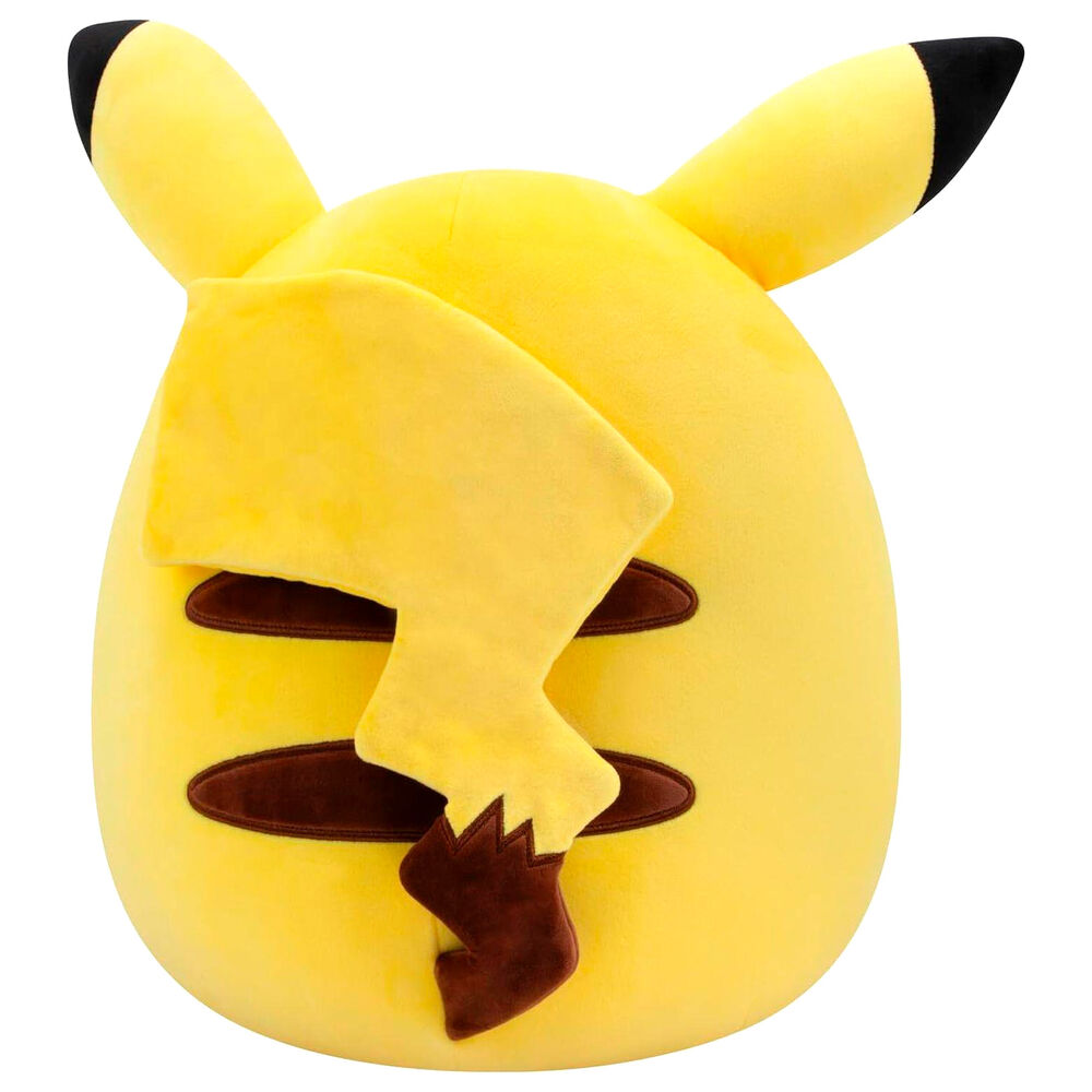 Squishmallows Pokemon Pikachu plush toy 27cm Nerdscape