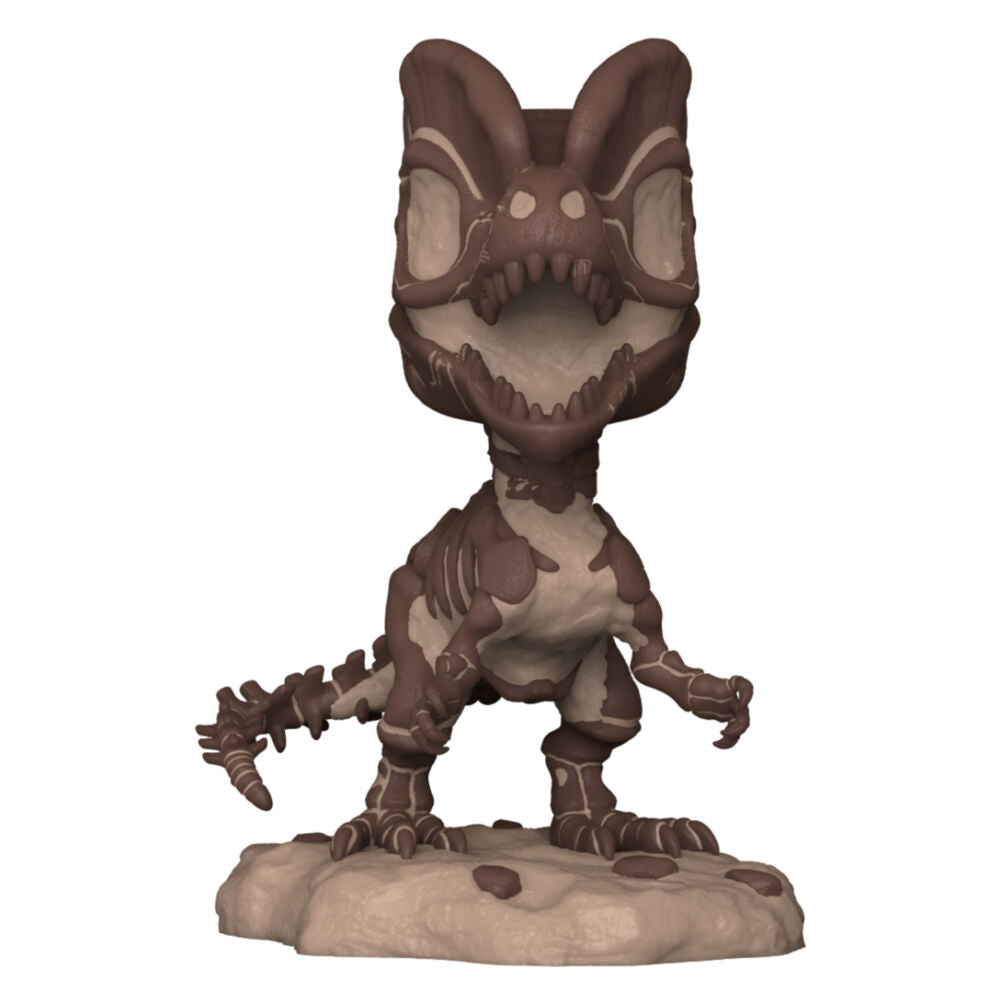 POP figures Jurassic World Dilophosaurus