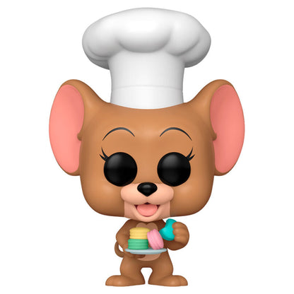 Funko Pop! Tom and Jerry Jerry - Figura da Collezione Vinyl Nerdscape