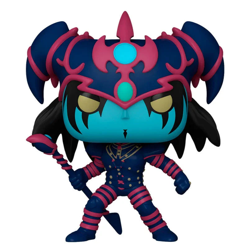 POP figure Yu-Gi-Oh! Magician of Black Chaos Nerdscape