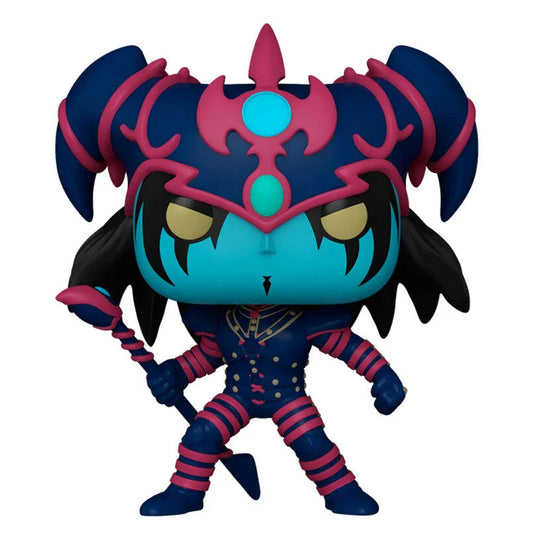 POP figure Yu-Gi-Oh! Magician of Black Chaos Nerdscape