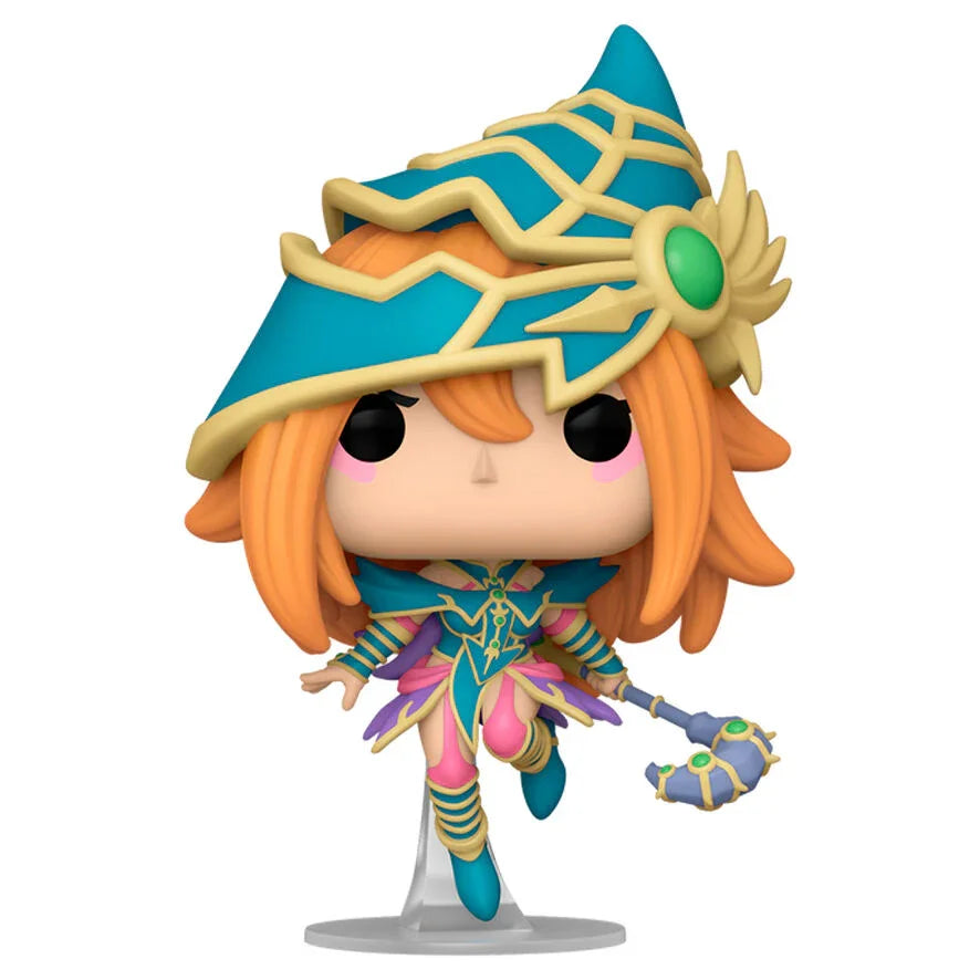 POP figure Yu-Gi-Oh! Magicians Valkyria Nerdscape