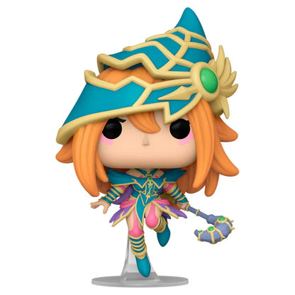 POP figure Yu-Gi-Oh! Magicians Valkyria Nerdscape