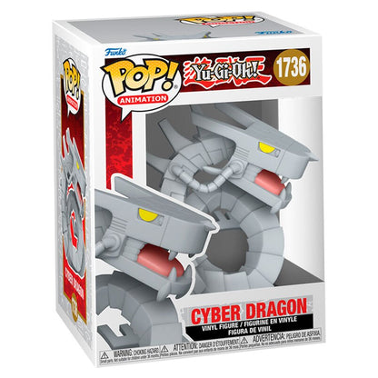 POP figure Yu - Gi - Oh! Cyber Dragon - Nerdscape