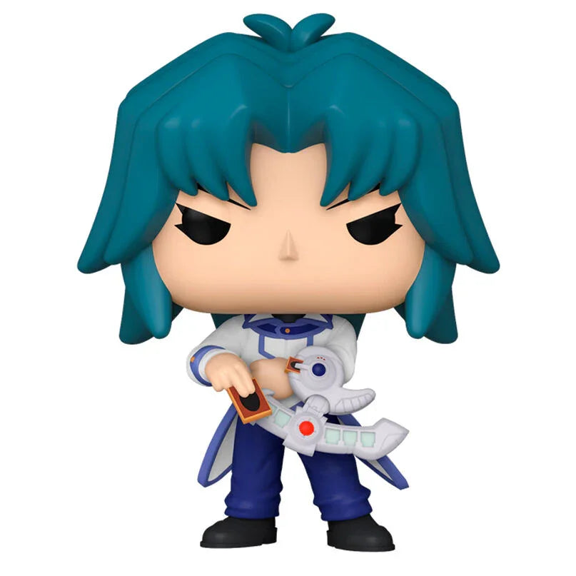POP figure Yu-Gi-Oh! Zane Truesdale Nerdscape