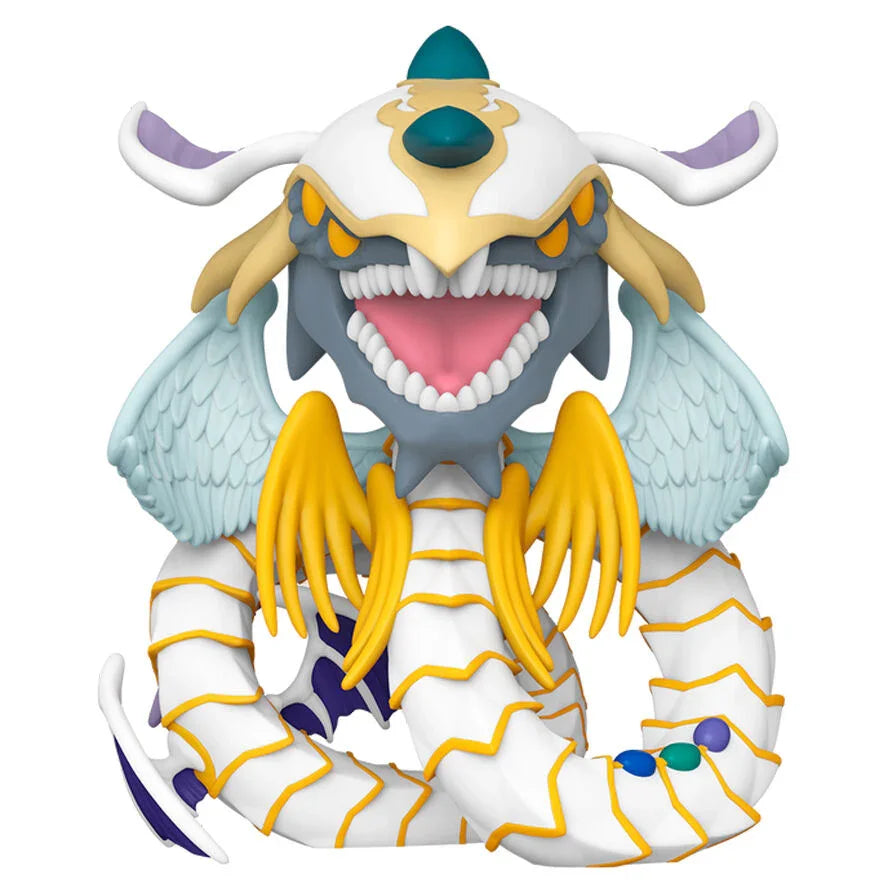 POP figure Deluxe Yu-Gi-Oh! Rainbow Dragon Nerdscape