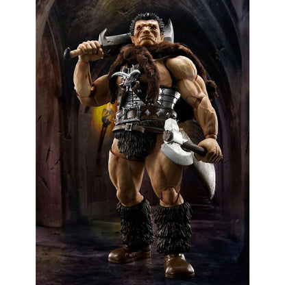 S.H. Figuarts Nosferatu Zodd Berserk Figura da Collezione - Nerdscape Nerdscape