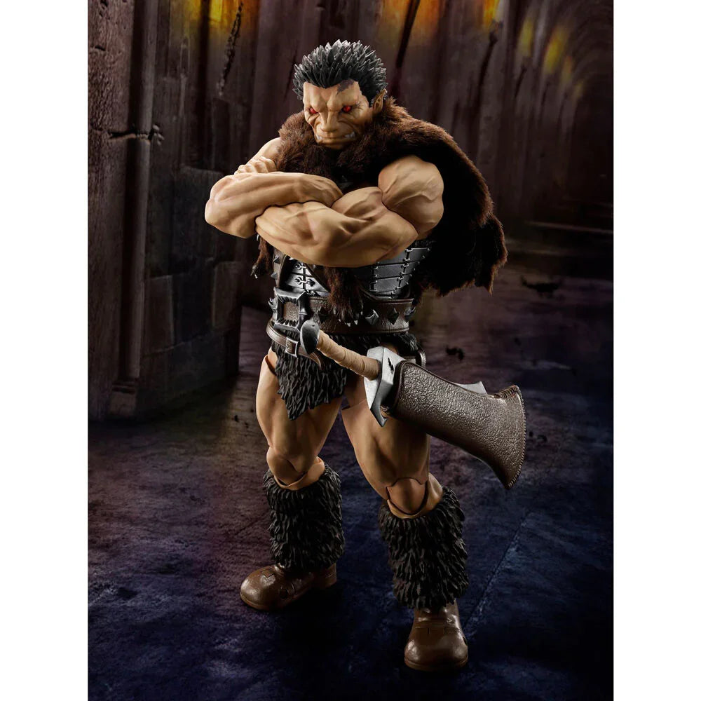 S.H. Figuarts Nosferatu Zodd Berserk Figura da Collezione - Nerdscape Nerdscape