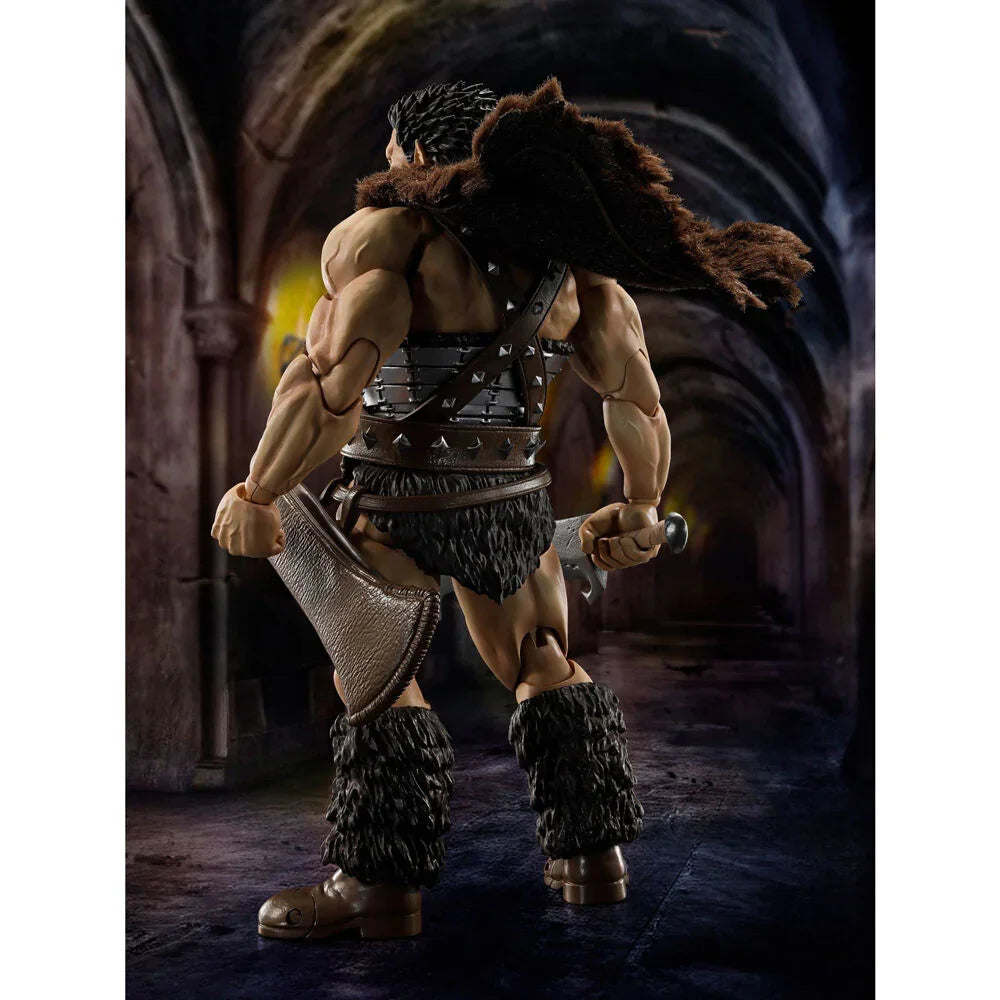 S.H. Figuarts Nosferatu Zodd Berserk Figura da Collezione - Nerdscape Nerdscape