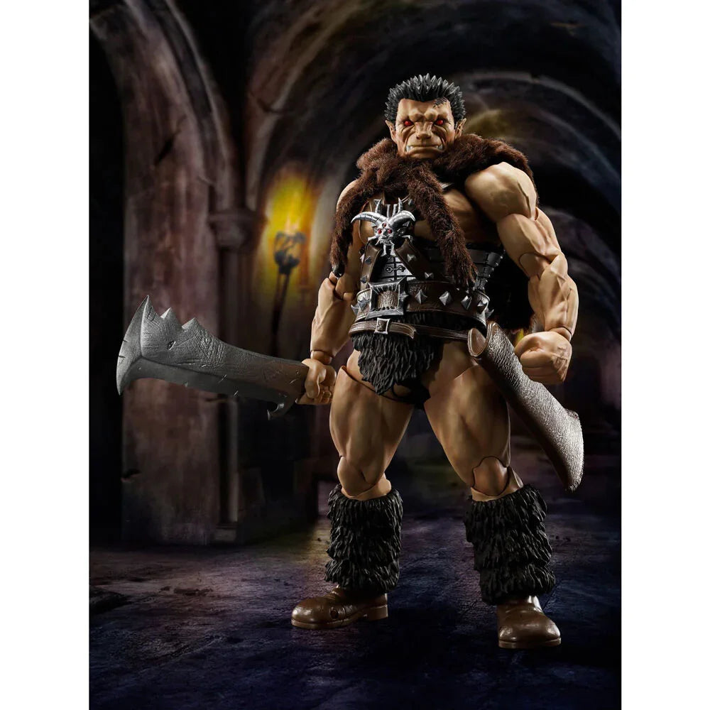 S.H. Figuarts Nosferatu Zodd Berserk Figura da Collezione - Nerdscape Nerdscape