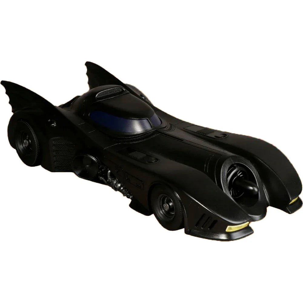 DC Comics Batman 1989 Batmobile Figura da Collezione - Nerdscape Nerdscape