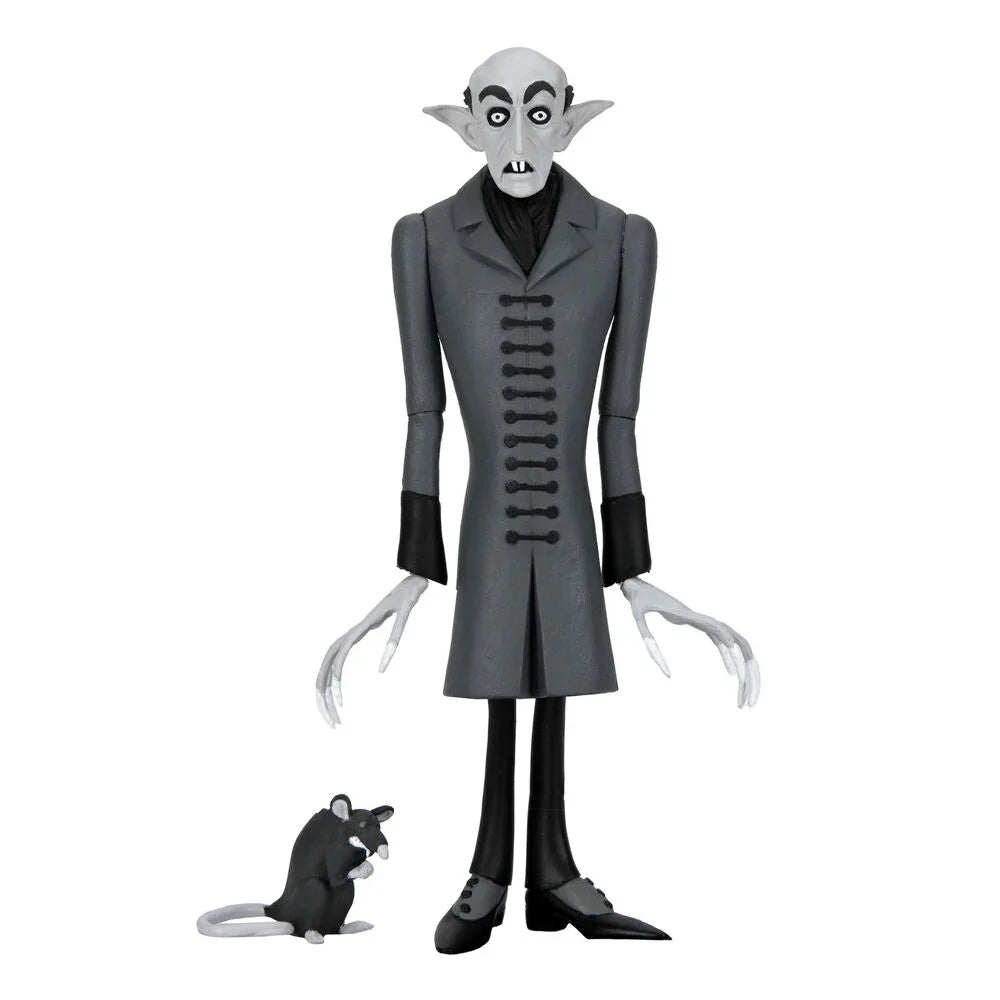 Nosferatu Tonny Terrors Count Orlok Figura da Collezione 15cm - Nerdscape Nerdscape