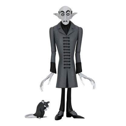Nosferatu Tonny Terrors Count Orlok Figura da Collezione 15cm - Nerdscape Nerdscape